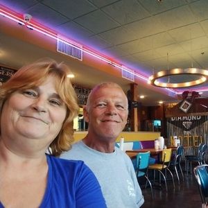 Meet your Posher, Larry-angi hall